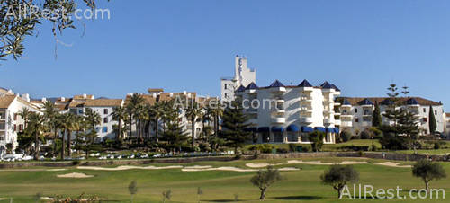 Gran Hotel Guadalpin Byblos 